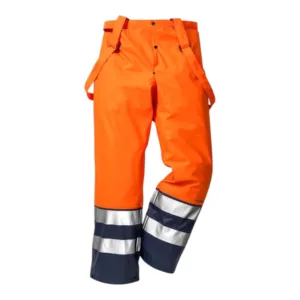 Fristads Hi-Vis Rain Trousers 2625