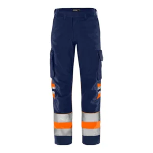 Fristads Hi-Vis Trousers Class 1 2668