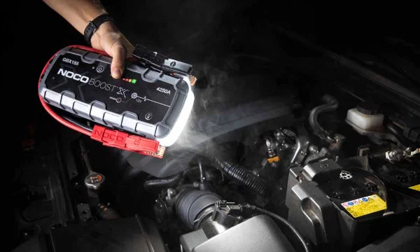NOCO GBX155 Boost 12V 4250A Lithium Jump Starter - Image 3