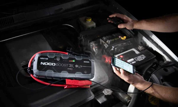 NOCO GBX155 Boost 12V 4250A Lithium Jump Starter - Image 4