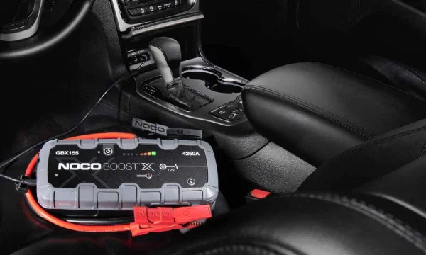 NOCO GBX155 Boost 12V 4250A Lithium Jump Starter - Image 6
