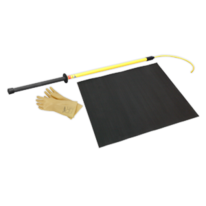 Sealey Electric Vehicle Personal Protection Kit