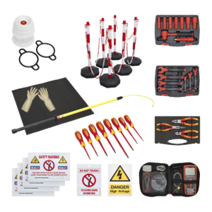 Sealey Hybrid Workshop Tool Kit