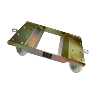 Heavy Duty Metal Wheel Skates