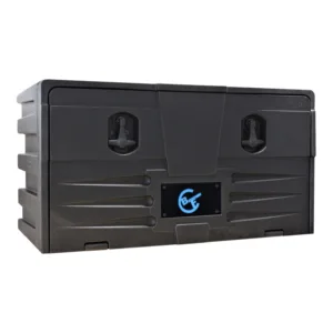 Jonesco JBZ Black Plastic Toolbox
