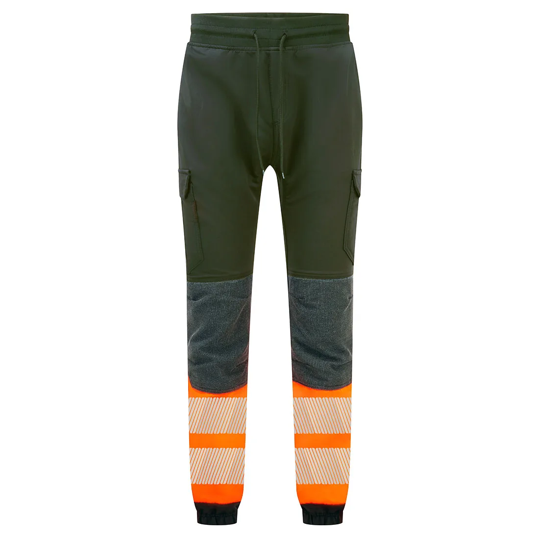 Portwest KX341 PW3 Hi-Vis Flexi Joggers
