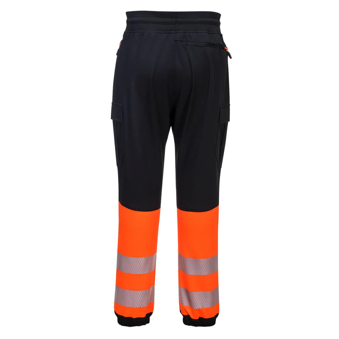 Portwest KX341 PW3 Hi-Vis Flexi Joggers - Image 6