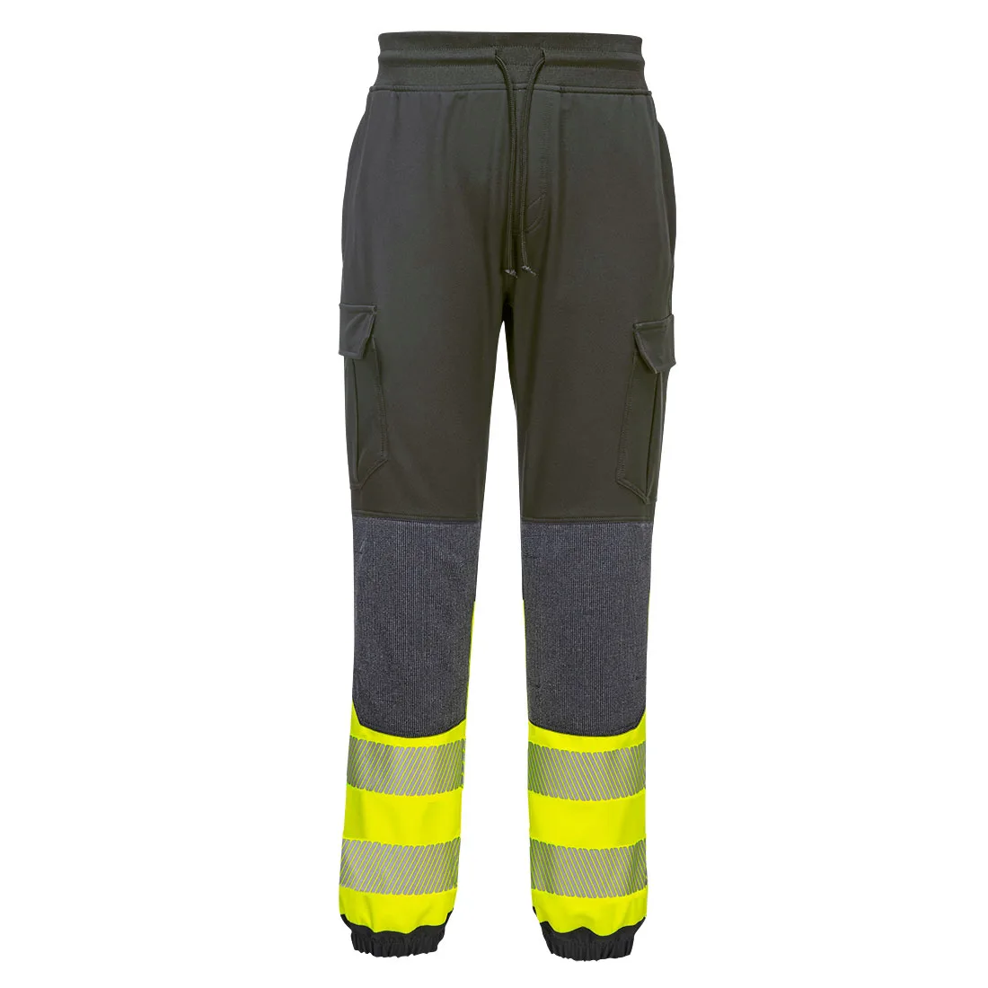 Portwest KX341 PW3 Hi-Vis Flexi Joggers - Image 4