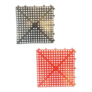 Locker Box Mat Interlocking
