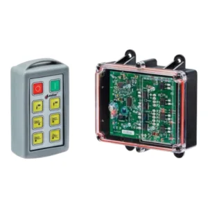 Lodar 6 Function Complete System – 92106