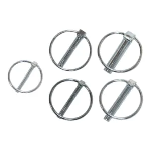 Lynch Pins ACOT9 Series (Pack of 6)