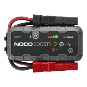 NOCO GB70 Boost 12V 2000A Lithium Jump Starter