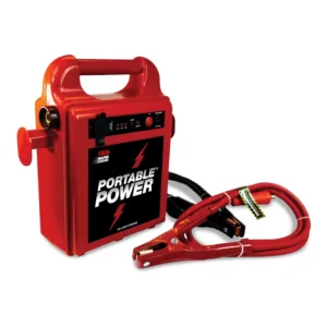 Portable Power 1800RC – Rapid Charge Compact Car Starter (12V Boost Pack)
