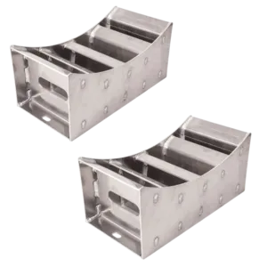 Prolux Alloy Wheel Stand Stand Pair