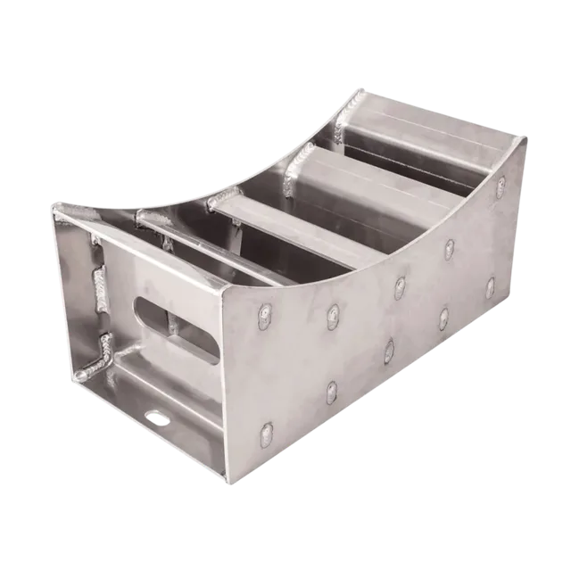 Prolux Alloy Wheel Stand Stand Pair
