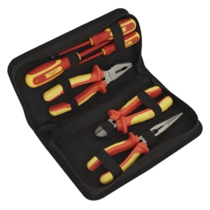 Sealey 6Pc VDE Tool Kit S01218
