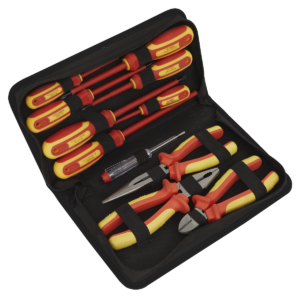 Sealey 11Pc VDE Tool Set S01219