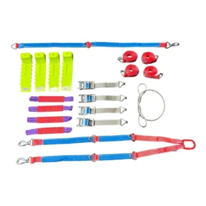 Standard Slide Bed Recovery Kit 