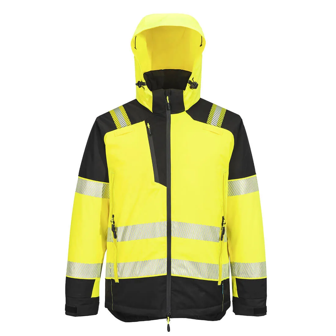 Portwest T160 Hi-Vis Winter Jacket - Image 2