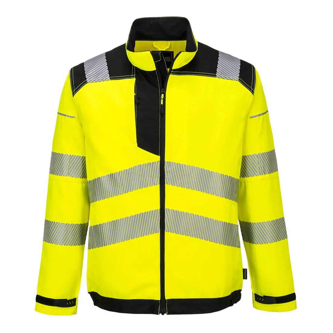 T500 PW3 Hi-Vis Work Jacket - Image 2
