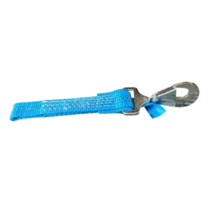 Tail With Twisted Snap Hook