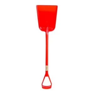 Vikan Red 270mm Plastic Shovel D Grip