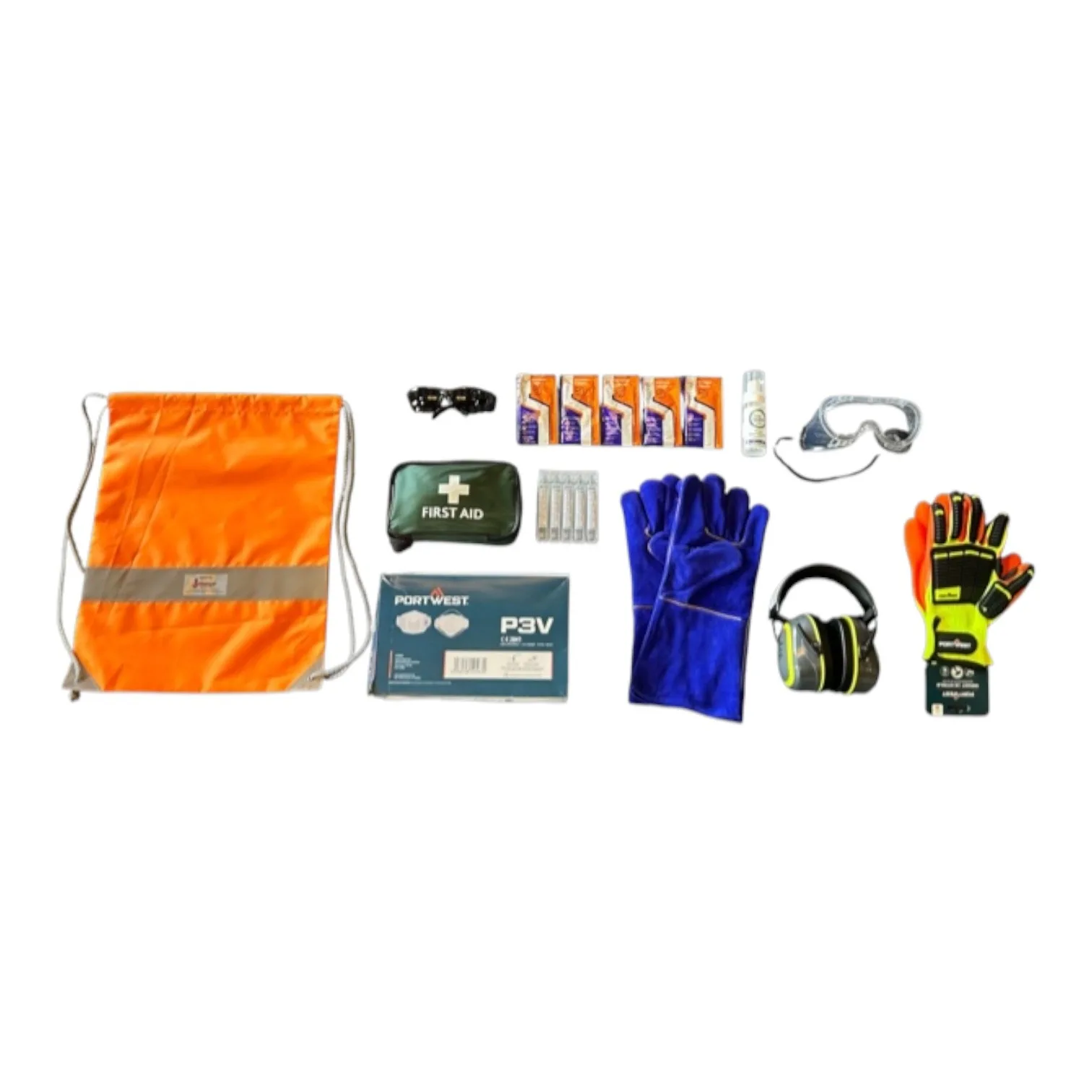 Workshop PPE Kit Bag