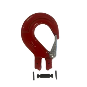 Clevis Sling Hook with Iron Catch
