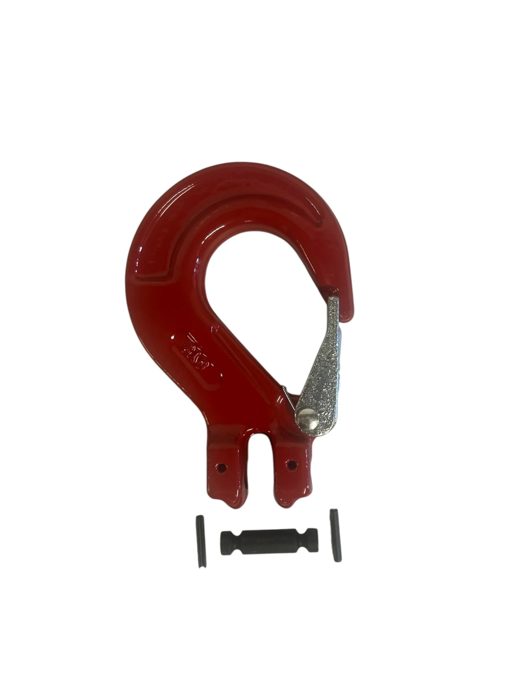Clevis Sling Hook with Iron Catch