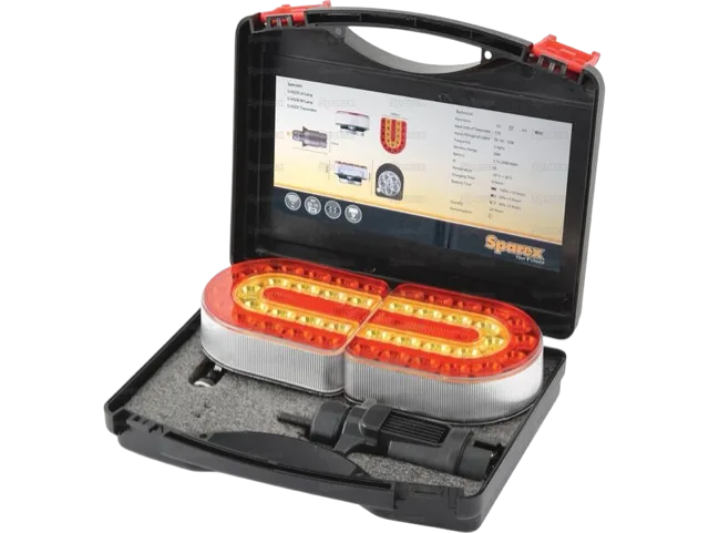 Connix Lighting Set - Wireless, Magnetic Fitting - Image 3