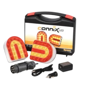 Connix Lighting Set - Wireless, Magnetic Fitting