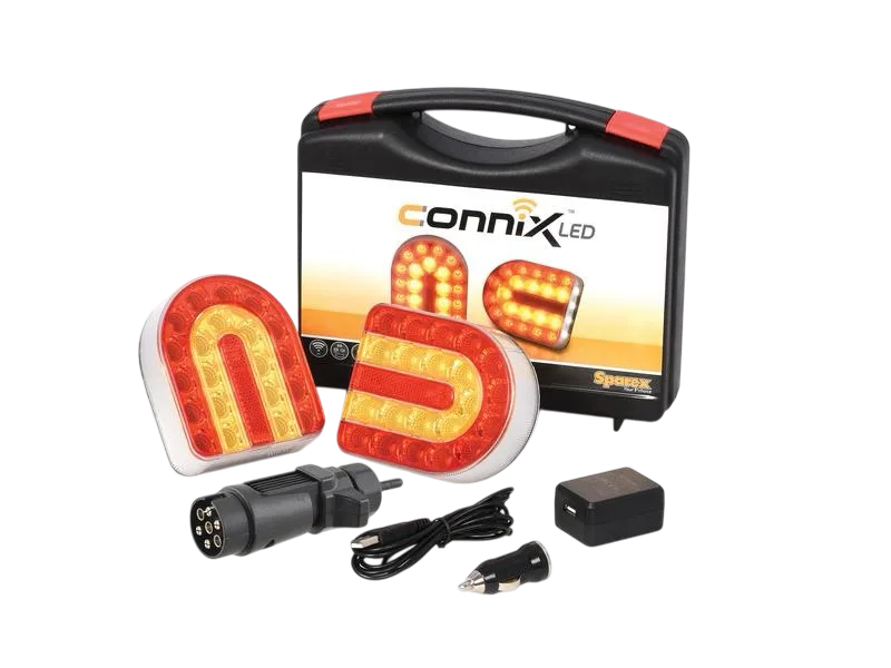 Connix Lighting Set - Wireless, Magnetic Fitting