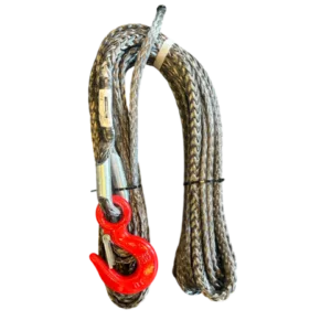 Dyneema 10 mm Synthetic Winch Rope