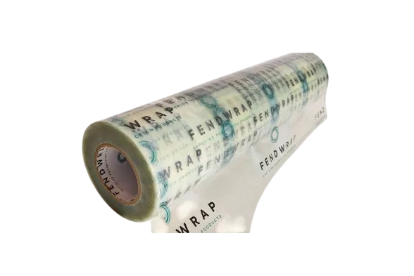 Fendwrap Crashwrap