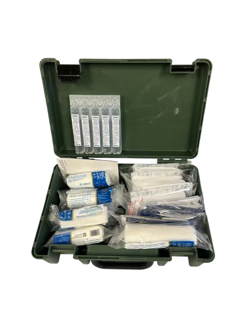FIRST AID KIT