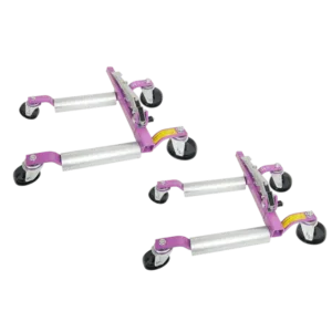 GoJak 6313 Wheel Skates – 1410 kg Rating per Pair