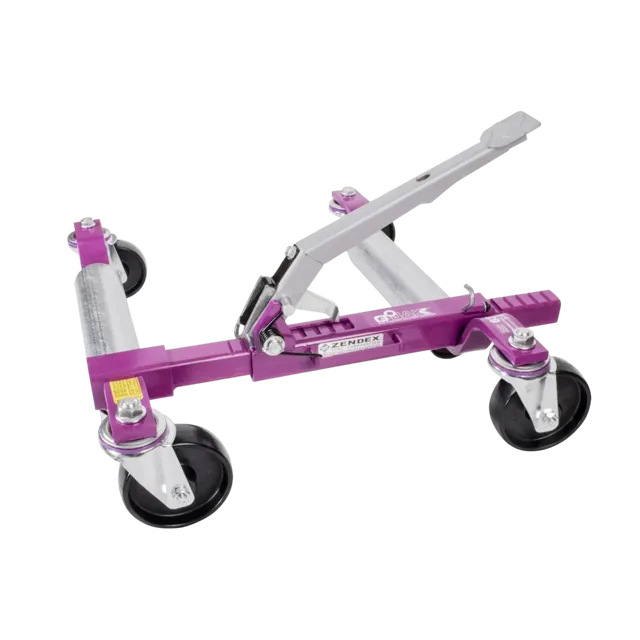 GoJak 6313 Wheel Skates – 1410 kg Rating per Pair