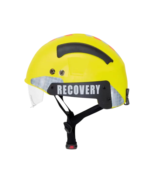 RECOVERY HELMET