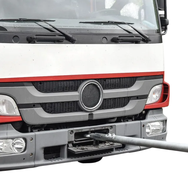 Prolux HGV Tow Bar – 8000 kg / 16000 kg Capacity