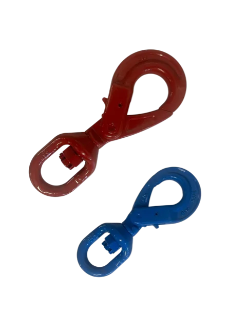Swivel Single Claw Hook