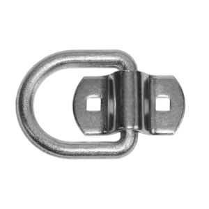 lashing ring and cleat