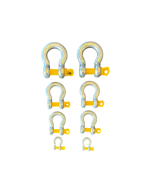 Shackle Pack PAS43