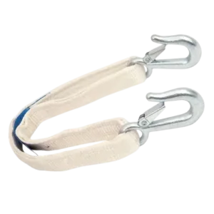 Prolux Lifting Band with Wheel Hooks – 0.5 m Vehicle Recovery Strap
