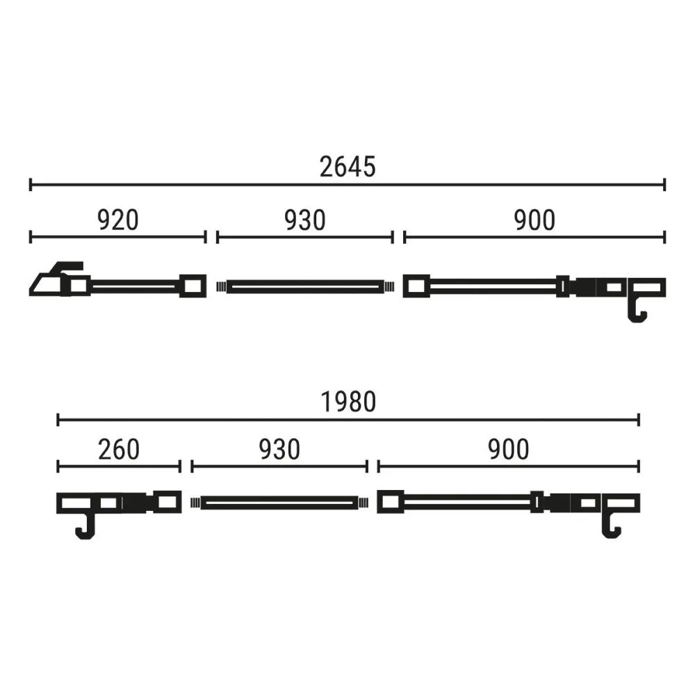 TOW POLE