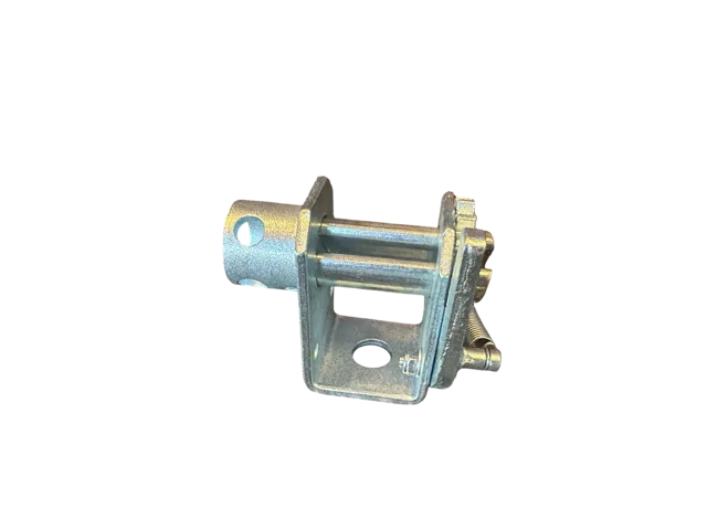 Ratchet Bollard for 50 mm Straps – Swivel Type