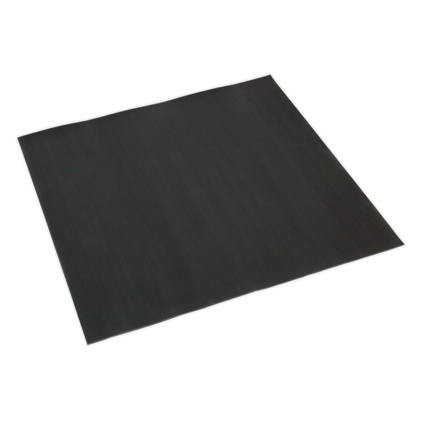 Sealey Electrician's Insulating Rubber Safety Mat - Image 2