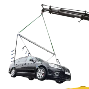 Prolux Spreader Bar – 3000 kg (Extendable 2 m–3.3 m)