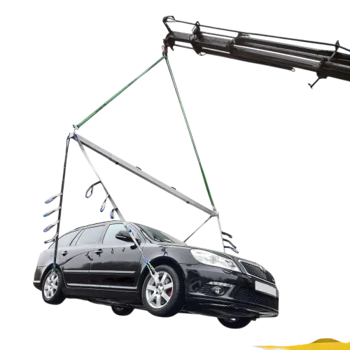 Prolux Spreader Bar – 3000 kg (Extendable 2 m–3.3 m)