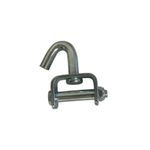 Swivel Claw Hook Single 50mm