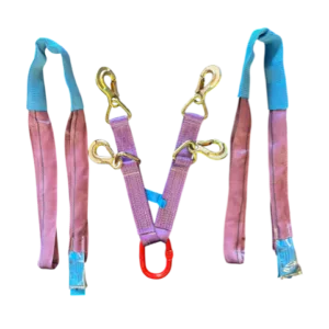 V Brother with Detachable Roundslings